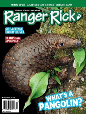 cover image of Ranger Rick